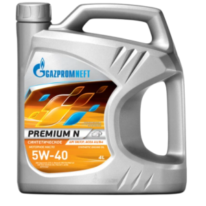 Gazpromneft Premium N