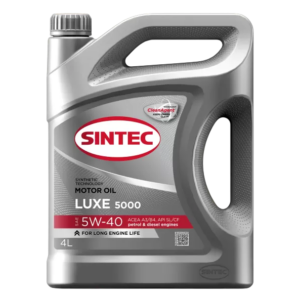 SINTEC LUXE 5000 SL/CF A3/B4