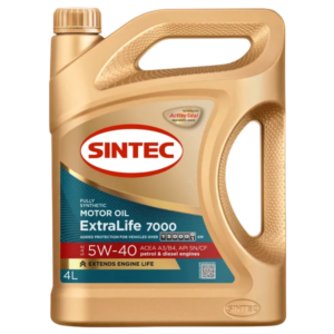 SINTEC ExtraLife 7000 SN/CF A3/B4