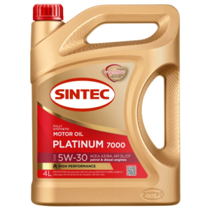 SINTEC PLATINUM 7000 SL/CF A3/B4
