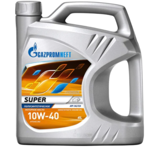 Gazpromneft Super