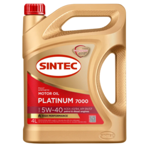 SINTEC PLATINUM 7000 SN/CF A3/B4