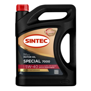 SINTEC Special 7000 SN/CF A3/B4