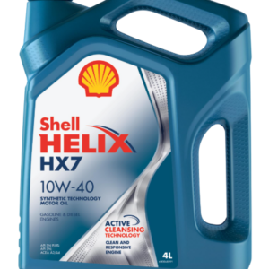 Shell Helix HX7