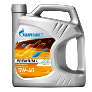 Gazpromneft  Premium L