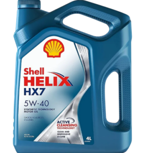 Shell Helix HX7