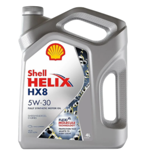 Shell Helix HX8