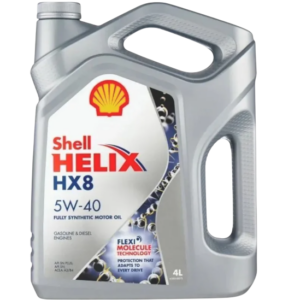 Shell Helix HX8