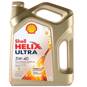 Shell Helix Ultra