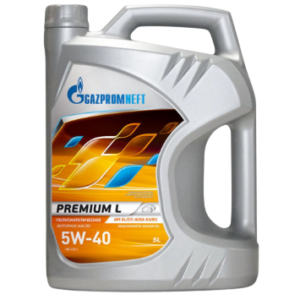 Gazpromneft  Premium L