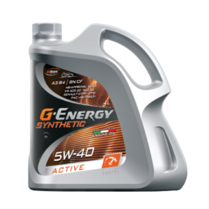G-Energy Synthetic Active