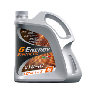 G-Energy Synthetic Long Life