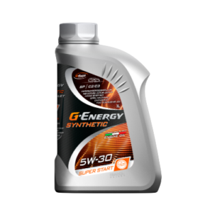 G-Energy Synthetic Super Start