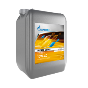 Gazpromneft Diesel Ultra