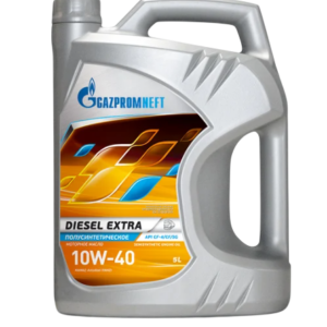 Gazpromneft Diesel Extra