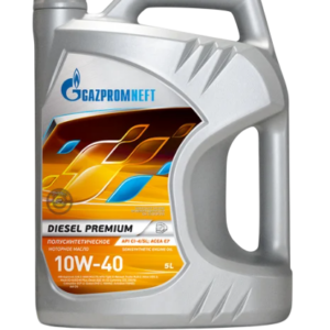 Gazpromneft Diesel Premium