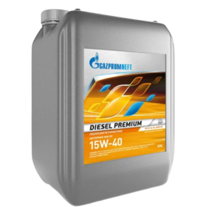Gazpromneft Diesel Premium