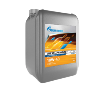 Gazpromneft Diesel Prioritet