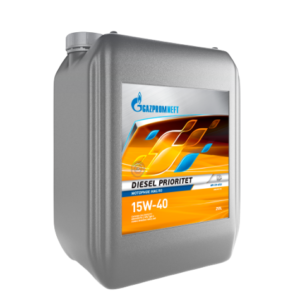 Gazpromneft Diesel Prioritet