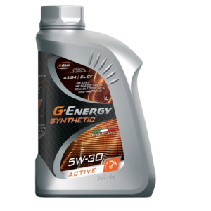 G-Energy Synthetic Active