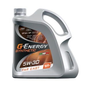G-Energy Synthetic Far East