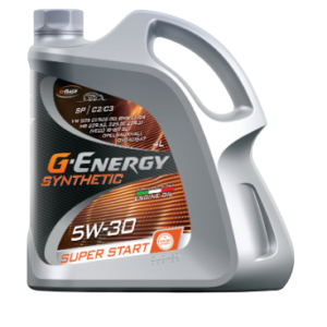 G-Energy Synthetic Super Start