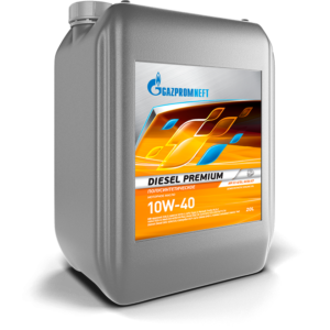 Gazpromneft Diesel Premium