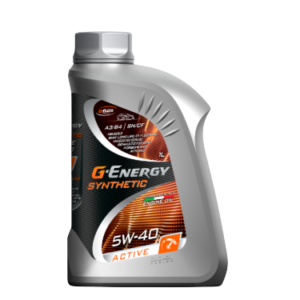 G-Energy Synthetic Active